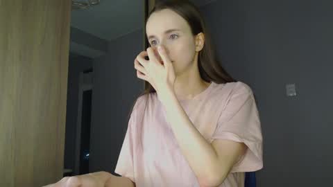 Snapshot of anny_meow chatting on February 7, 11:34 pm Ann  My current schedule is below  online show from February 7, 11:34 pm