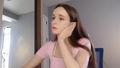 Snapshot of anny_meow chatting on February 28, 11:47 am Ann  My current schedule is below  online show from February 28, 11:47 am