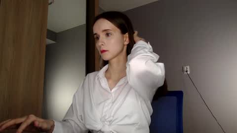 Snapshot of anny_meow chatting on February 16, 11:16 pm Ann  My current schedule is below  online show from February 16, 11:16 pm
