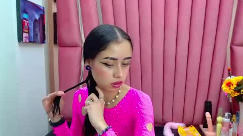 Anny online show from January 15, 12:58 pm