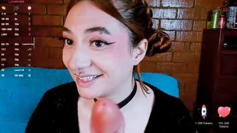 Anny  IG online show from February 13, 10:11 pm