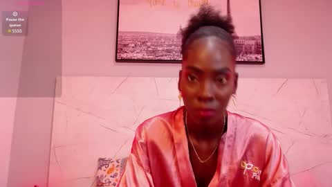 Snapshot of annyfiore chatting on October 15, 2:25 am Anny online show from October 15, 2:25 am