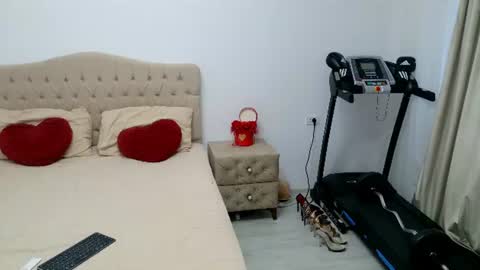 Annyfit4you online show from July 24, 4:43 am