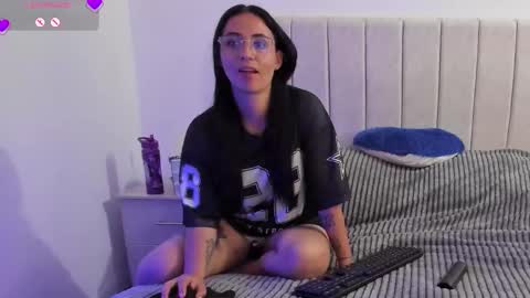 Anny online show from February 24, 11:25 pm