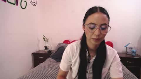 Anny online show from February 16, 10:43 pm