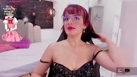 Anny online show from November 28, 9:07 pm