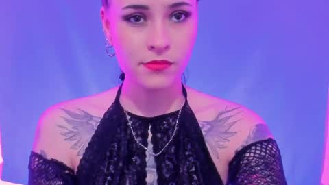 AnnyT online show from April 11, 9:07 pm