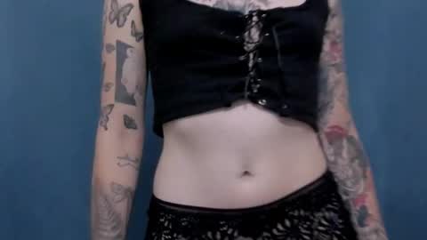 AnnyT online show from April 14, 6:46 am