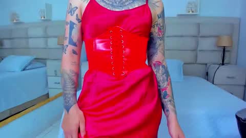 AnnyT online show from October 21, 9:41 pm