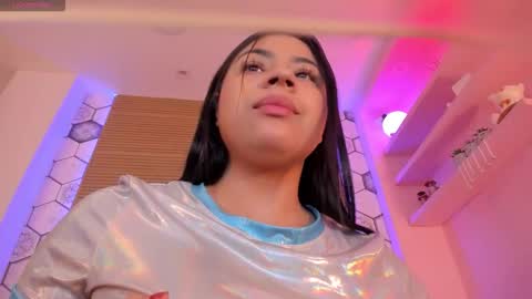 Gaby online show from March 7, 1:18 pm