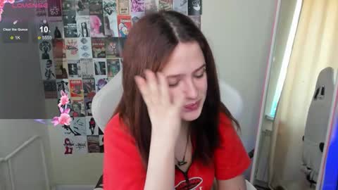 Anora online show from February 14, 9:22 am