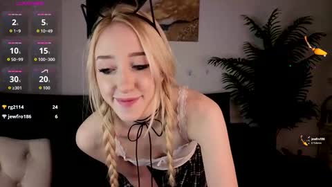 Anora online show from February 7, 7:51 pm