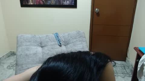 PAMELA online show from July 7, 10:34 pm