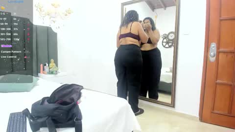 Snapshot of anthonela_russo chatting on February 27, 3:36 am anthonela online show from February 27, 3:36 am