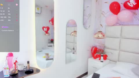 Snapshot of anthonela_russo chatting on February 14, 3:43 am anthonela online show from February 14, 3:43 am
