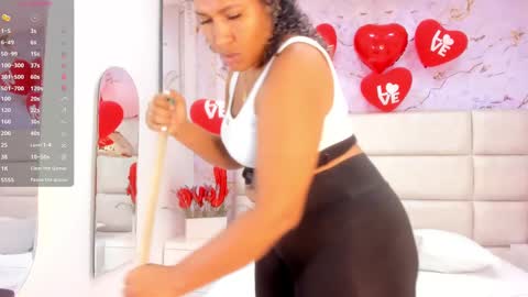 Snapshot of anthonela_russo chatting on February 20, 3:34 am anthonela online show from February 20, 3:34 am