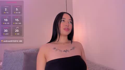 Snapshot of anthonellasweet_ chatting on September 18, 3:43 pm Anthonella Sweet online show from September 18, 3:43 pm