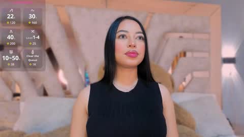 Snapshot of anthonellasweet_ chatting on September 27, 3:36 am Anthonella Sweet online show from September 27, 3:36 am