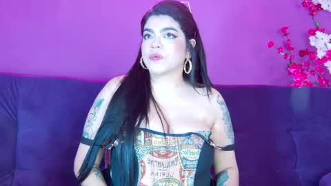 Antonella online show from November 24, 10:45 pm