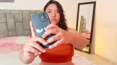 Antonella online show from June 10, 10:19 pm