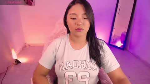 Snapshot of antonella_latin_curvy chatting on September 10, 2:00 am Anne online show from September 10, 2:00 am
