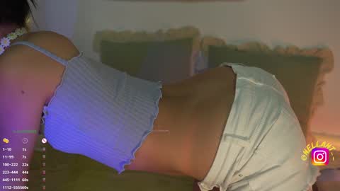 Snapshot of antonella_maitt chatting on December 15, 6:29 am Nell. online show from December 15, 6:29 am