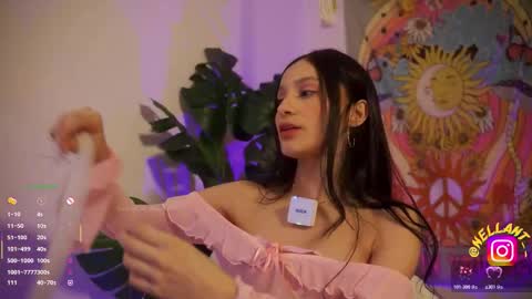 Nell. online show from February 16, 1:16 am