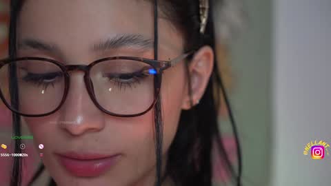 Snapshot of antonella_maitt chatting on January 1, 3:45 am Nell. online show from January 1, 3:45 am