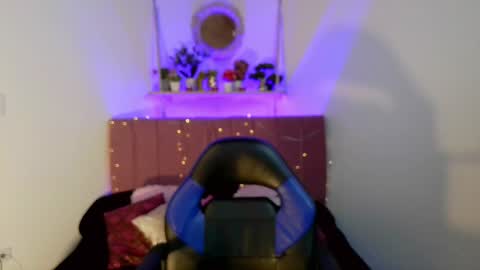 Snapshot of antonella_miller18 chatting on January 18, 8:41 am Antonella online show from January 18, 8:41 am
