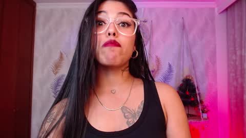 Snapshot of antonella_miller18 chatting on December 15, 6:07 am Antonella online show from December 15, 6:07 am