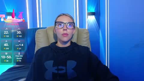 Valentina online show from July 16, 8:35 pm