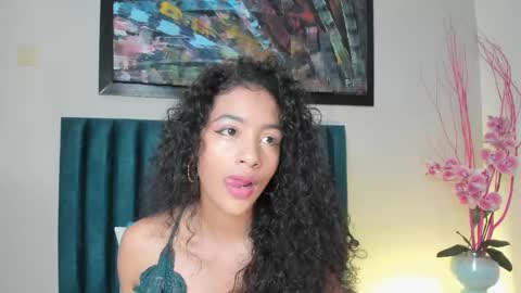 AntonellaHall  online show from October 9, 11:58 am