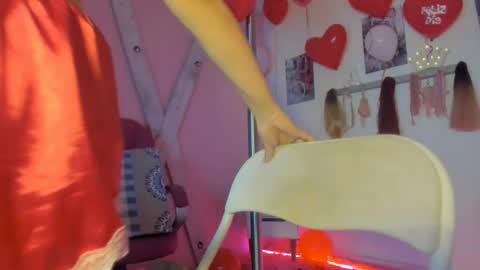 ANTONELLA online show from February 16, 9:04 am