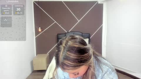 Snapshot of antonellarosss chatting on January 15, 11:53 am A N T O N E L L A online show from January 15, 11:53 am