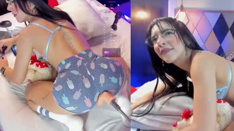 Antonella Russel online show from November 7, 10:25 pm