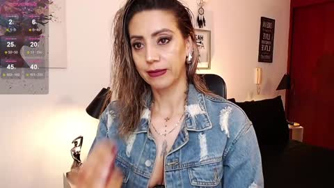 Snapshot of antoniavillamizar chatting on January 16, 10:42 am Anto online show from January 16, 10:42 am