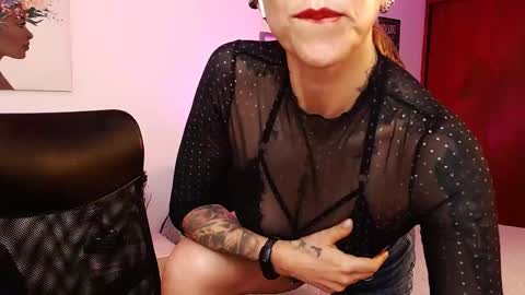 Snapshot of antoniavillamizar chatting on October 11, 11:47 am Anto online show from October 11, 11:47 am