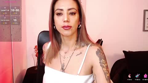 Snapshot of antoniavillamizar chatting on January 20, 10:29 am Anto online show from January 20, 10:29 am