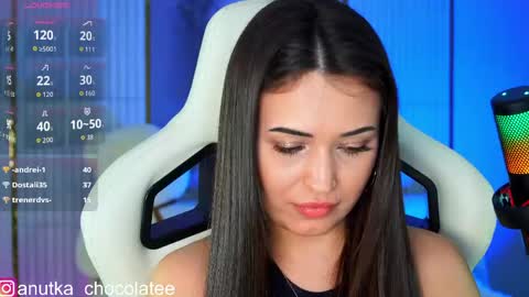 Anna online show from April 22, 1:52 pm