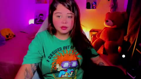Snapshot of any_lol7 chatting on March 3, 11:34 pm Independent model online show from March 3, 11:34 pm