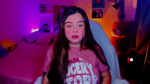 Snapshot of any_lol7 chatting on March 7, 2:25 am Independent model online show from March 7, 2:25 am