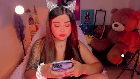 Snapshot of any_lol7 chatting on December 20, 8:12 pm Independent model online show from December 20, 8:12 pm