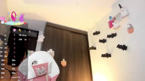 Snapshot of any_preciious chatting on October 12, 2:14 am ana maria online show from October 12, 2:14 am