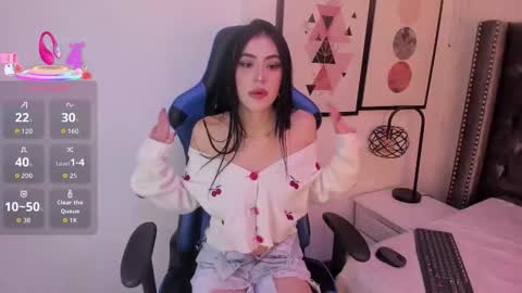Snapshot of anya_belth chatting on October 9, 7:40 pm anya_belth online show from October 9, 7:40 pm