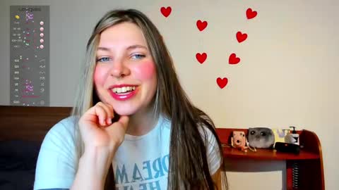 Anya online show from February 16, 6:32 am