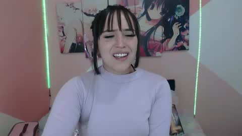 Anyela online show from March 5, 8:12 pm