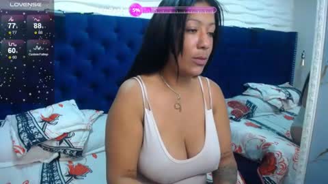 Anyela  online show from July 11, 2:28 pm
