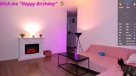 Anysa Smith online show from February 22, 10:21 pm