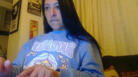 Snapshot of anysophy chatting on January 3, 9:25 am SOFFIA online show from January 3, 9:25 am