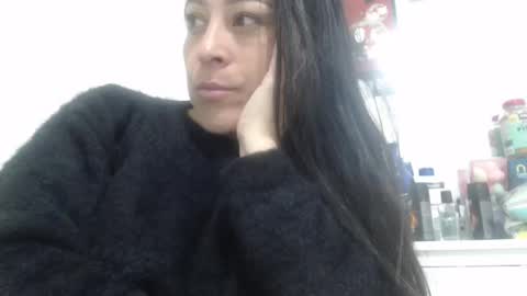 Snapshot of anysophy chatting on January 27, 11:00 am SOFFIA online show from January 27, 11:00 am
